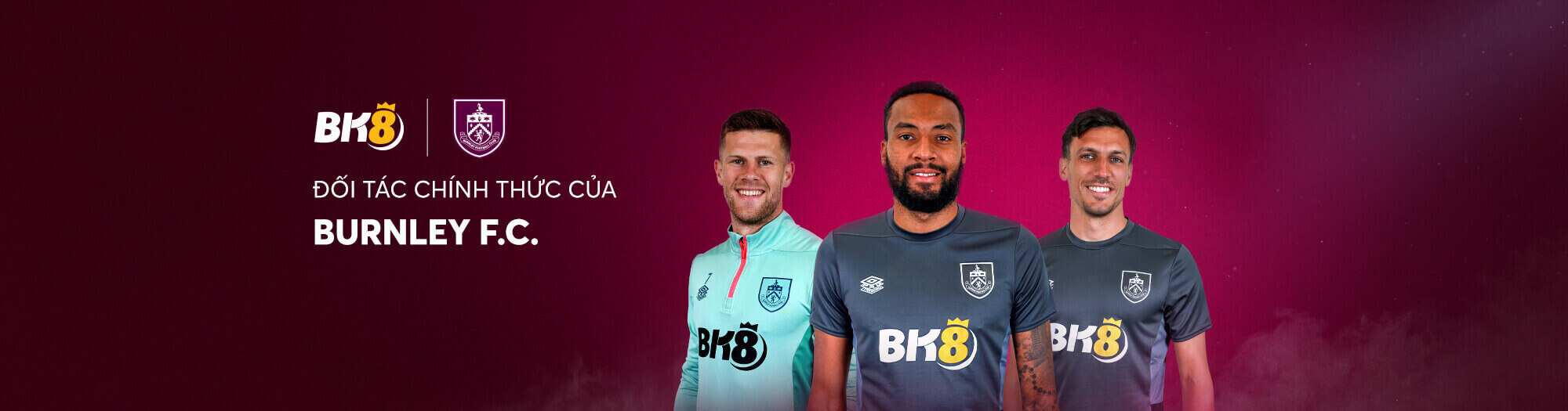 BK8 Burnley