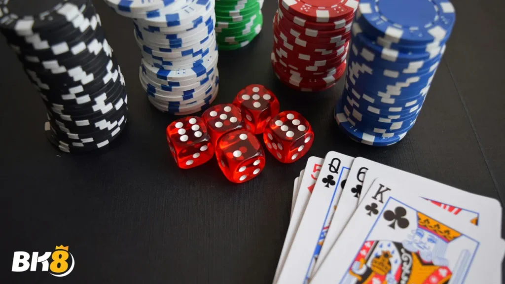 3-Bet trong poker là gì