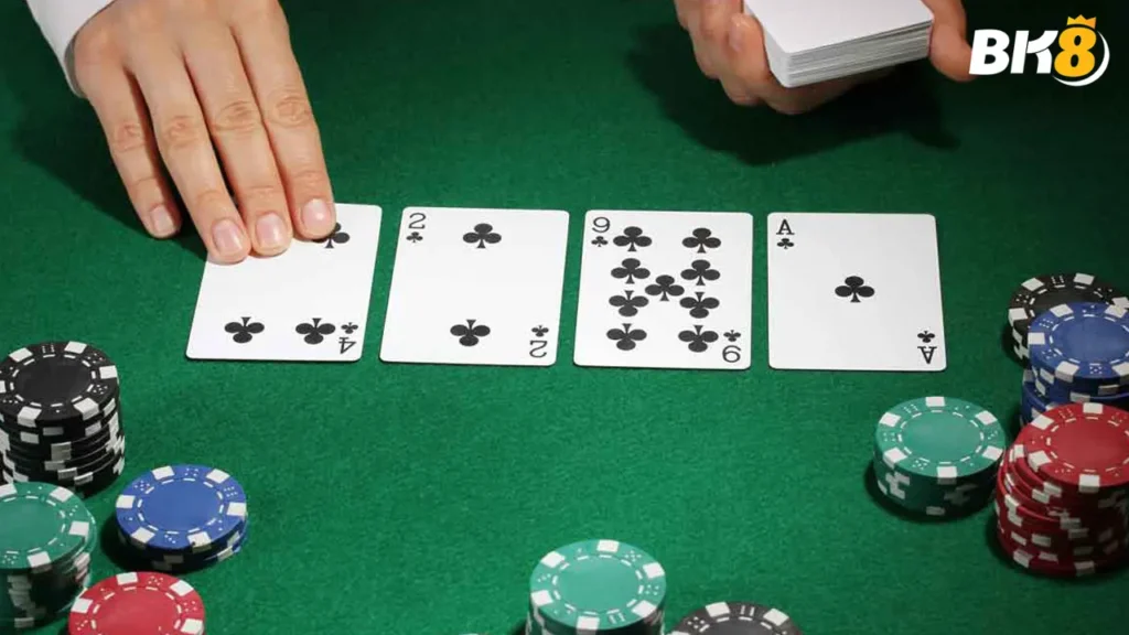 Bài rác trong Poker là gì